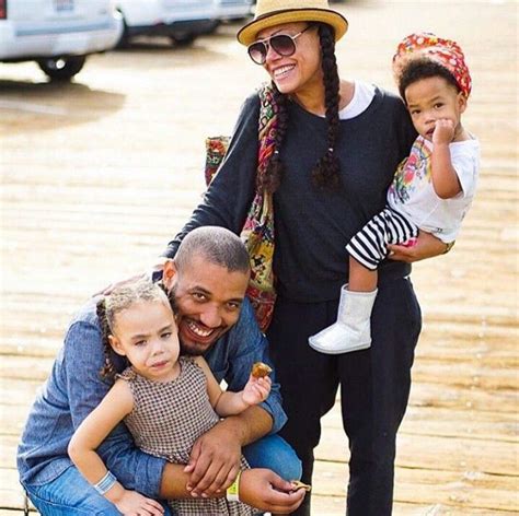 cree summer husband and kids.